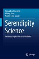 Serendipity Science edito da Springer International Publishing