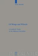 Of Wings and Wheels di Alice Wood edito da De Gruyter