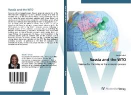 Russia and the WTO di Sandra Scharf edito da AV Akademikerverlag