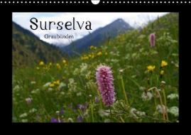 Surselva Graub Nden Wandkalender Im di LAJAVI.COM edito da Calvendo Verlag Gmbh