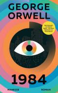 1984 di George Orwell edito da Manesse Verlag