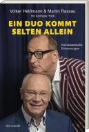 Ein Duo kommt selten allein di Volker Heissmann, Martin Rassau edito da Ars Vivendi