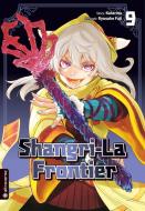 Shangri-La Frontier 09 di Katarina, Ryosuke Fuji edito da Altraverse GmbH