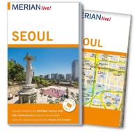 MERIAN live! Reiseführer Seoul di Peter Messingfeld, Marcus Pfeiffer edito da Travel House Media GmbH