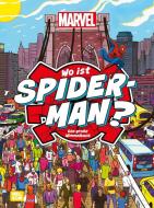 Marvel: Wo ist Spider-Man? Das große Wimmelbuch di Marvel edito da Nelson Verlag