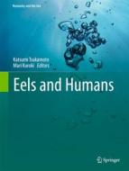 Eels and Humans edito da Springer Japan