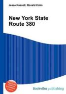 New York State Route 380 di Jesse Russell, Ronald Cohn edito da Book On Demand Ltd.