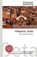 Villepinte, Aude edito da Betascript Publishing