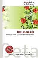 Raul Mesquita edito da Betascript Publishing