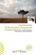 Bulbophyllum Shepherdii edito da Ject Press
