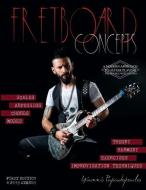 Fretboard Concepts: A Complete & Modern Method to master Scales, Modes, Chords, Arpeggios & Improvisation hacks - Scales di Yiannis Papadopoulos edito da LIGHTNING SOURCE INC