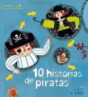 10 Historias de Piratas edito da Pirueta