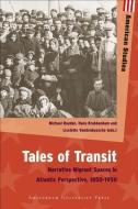 Tales of Transit edito da Amsterdam University Press