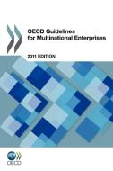 Oecd Guidelines For Multinational Enterprises di Malcolm C. Sawyer edito da Organization For Economic Co-operation And Development (oecd