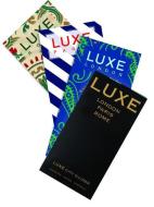 European Travel Set Luxe City Guide, 5th Edition di Luxe City Guides edito da Luxe Limited