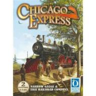 Chicago Express Expansion Game di Harry Wu edito da Rio Grande Games