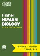 Higher Human Biology Complete Revision And Practice di Leckie edito da Harpercollins Publishers