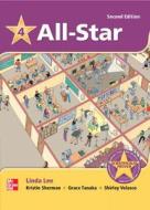 All Star Level 4 Student Book and Workbook Pack di Linda Lee, Kristin D. Sherman, Grace Tanaka edito da McGraw-Hill