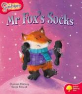 Oxford Reading Tree: Level 4: Snapdragons: Mr Fox's Socks di Damian Harvey edito da Oxford University Press