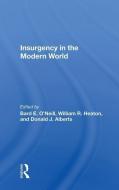 Insurgency in the Modern World edito da Taylor & Francis Ltd