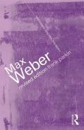 Max Weber di Frank Parkin edito da Taylor & Francis Ltd