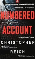 Numbered Account di Christopher Reich edito da DELL PUB