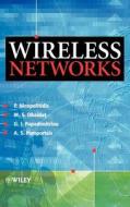 Wireless Networks di Nicopoliti, Nicopolitidis, Obaidat edito da John Wiley & Sons