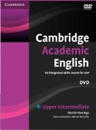 Cambridge Academic English B2 Upper Intermediate Dvd di Martin Hewings edito da Cambridge University Press