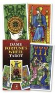 Dame Fortune's Wheel Tarot di Lo Scarabeo, Paul Huson edito da Llewellyn Publications