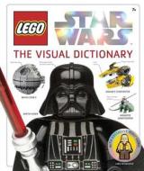 Lego Star Wars: The Visual Dictionary [With Mini Figure] di Simon Beecroft edito da DK Publishing (Dorling Kindersley)