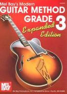 "modern Guitar Method" Series Grade 3 di Mel Bay edito da Mel Bay Music