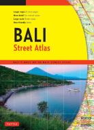 Bali Street Atlas di Periplus Editions edito da Tuttle Publishing