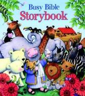 Busy Bible Storybook di Jill Roman Lord edito da Kregel Kidzone