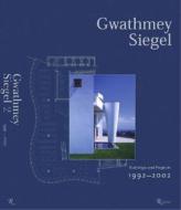 Gwathmey Siegel: Buildings And Projects di Brad Collins edito da Rizzoli International Publications