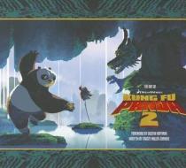 The Art of Kung Fu Panda 2 di Tracey Miller-Zarneke edito da Titan Books Ltd