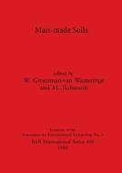 Man-made Soils edito da BAR Publishing
