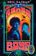 Anansi Boys di Neil Gaiman edito da Headline Publishing Group