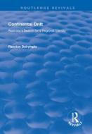 Continental Drift di Rawdon Dalrymple edito da Taylor & Francis Ltd