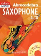 Abracadabra Saxophone (pupil's Book + 2 Cds) di Jonathan Rutland edito da Harpercollins Publishers