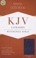 Ultrathin Reference Bible-KJV edito da Holman Bibles