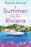 A Summer On The Riviera di Rachel Barnett edito da Bonnier Books Ltd