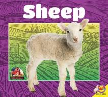 Sheep di Jared Siemens edito da WEIGL PUB
