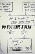 Do You Have a Plan: Shut Up, Make a Plan and Do Something Now di Can Akdeniz edito da Createspace