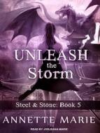 Unleash the Storm di Annette Marie edito da Tantor Audio