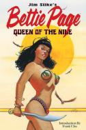 Bettie Page: Queen Of The Nile di Jim Silke edito da Dynamite Entertainment
