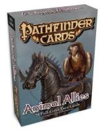 Pathfinder Face Cards: Animal Allies di James Jacobs edito da Paizo Publishing, Llc