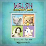 Welsh Children's Book: Cute Animals to Color and Practice Welsh di Simone Seams edito da LIGHTNING SOURCE INC