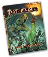 Pathfinder RPG Rage of Elements Pocket Edition (P2) di Logan Bonner, Jason Bulmahn, James Case edito da PAIZO