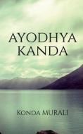 Ayodhya Kanda di Konda Murali edito da HarperCollins Publishers