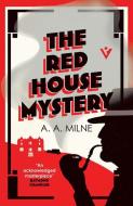 The Red House Mystery di A A Milne edito da PUSHKIN PR